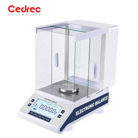 Balance analytique électronique de laboratoire OEM/ODM 120g 0,001g, balance numérique de pesage haute précision