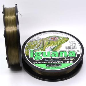 Líneas de Nailon <span class=keywords><strong>IGUANA</strong></span> TAKEDO al por Mayor, 100M, 0.16-0.45MM, Línea de Pesca de Carpa, Monofilamento - Product Image 3