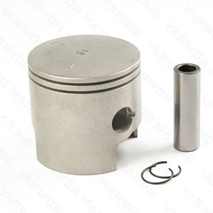 Kit de Pistón para Motor Fuera de Borda Yamaha de 2 Tiempos, 48, 55, 75, 85 HP, Pieza de Repuesto para Motor Marino 688-11631-03 - Product Image 2