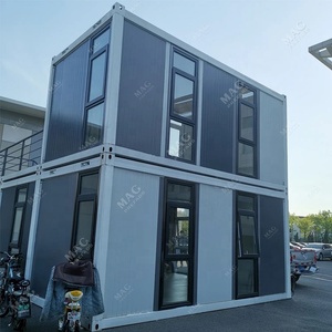 Glass House Hut Casa prefabricada Arquitecto-Casas diseñadas - Product Image 4