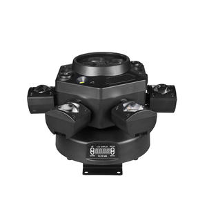 Luces de Discoteca Láser Rojas Modernas de Lujo con Control DMX512, Luces de Escenario con Efecto Ojo de Abeja, Lámparas de Ambiente para Conciertos - Product Image 2