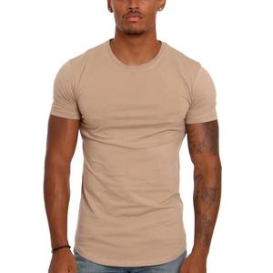 Camiseta Deportiva de Gimnasio Popular a Precio de Fábrica, Estilo Moderno, Camiseta de Fitness, Camiseta Personalizada con Impresión, Camiseta Lisa para Hombre - Product Image 3