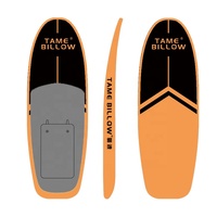 2024 TAME BILLOW fibre de carbone e foil hydrofoil planche de surf efoil planche de surf électrique à vendre