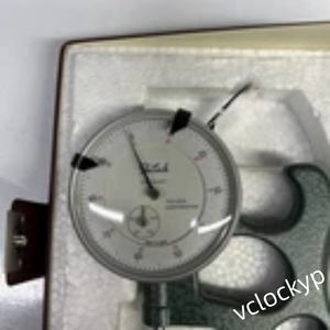 Jauge d'épaisseur à cadran gradué Teclock SI-112 0-.500" .001" utilisée - Product Image 2
