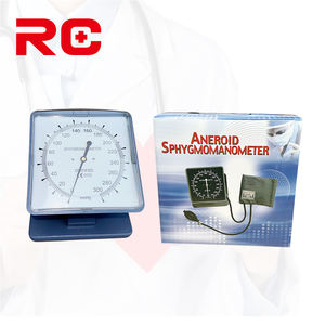 Desktop Precision Manual Blood Pressure Monitor Without Liquid <strong>Wall</strong> <strong>Mounted</strong> Blood Pressure Monitor for Nurse Doctor Senior Adult - Product Image 2