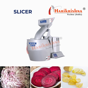 Máquina Cortadora de Papas Fritas de Calidad de Exportación, 3 HP, Capacidad de 1200 KG/H para un Corte Uniforme en Aplicaciones de la Industria de Snacks - Product Image 3