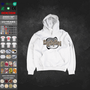 Sudaderas con Capucha de Invierno para Hombre, de Algodón Grueso, Corte Regular, Manga Larga, con Cierre, al por Mayor - Product Image 1