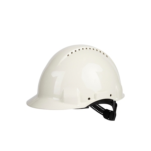 Casque de protection 3M G3000 avec bandeau en plastique ventilé - Product Image 1