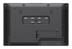 (Cung cấp nóng) hiện đại ABS bàn đồng hồ kỹ thuật số thông minh bảng đồng hồ <span class=keywords><strong>Wifi</strong></span> Dự báo thời tiết trạm - Product Image 5