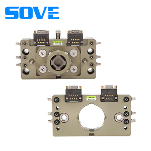 Fixation à échange rapide pour manipulateur ElNS, série JY, pour changement automatique de pistolet, outillage pneumatique - Product Image 4