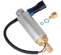 Bomba de Combustible Eléctrica Marina de Alto Rendimiento para Mercruiser 4.3/5.0/5.7/6.2L V6 V8 MPI 861155A3 807949A1