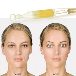 OEM/ODM Medizinisches Einweg-Serum mit Feiner Textur Coenzym <span class=keywords><strong>Q10</strong></span> Anti-Falten Glycerin Reparatur-Flüssigkeit Gesichts-Einwegserum - Product Image 5
