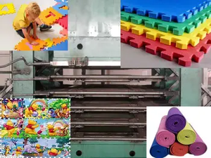 Machine à presser/vulcaniser de haute qualité, prix d'usine, machine à fabriquer des pantoufles en caoutchouc - Product Image 6