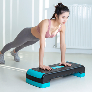 Adjustable PP Custom <strong>Gym</strong> Aerobics <strong>Step</strong> - Product Image 4