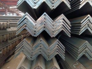 마일드 스틸 등각 바 65x65x3 천공 된 슬롯 형 탄소강 각도 철 ASTM 표준 굽힘 용접 절단 가능 - Product Image 3