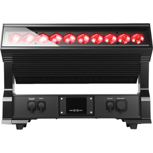 ไฟหัวขยับ Jiechuang Phoenix Dance 10x40W กันน้ำ ปรับซูมได้ สำหรับเวทีแสงสีในร่มและกลางแจ้ง แสงบีมสีเต็มรูปแบบ - Product Image 2