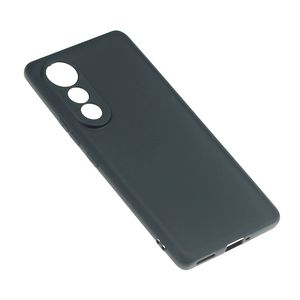 Funda de TPU Negra Mate para Infinix Zero 8i, Infinix Smart 4C, Infinix HOT 11 Lite, Oferta, Funda de Silicona Suave para Teléfono Móvil - Product Image 4
