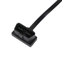 Custom 9-Pin J1939 Deutsch OBD Eld Cable Telar Fábrica Cableado Tipo Lector
