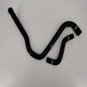 Kit Tubi Radiatore in Silicone per HONDA PRELUDE <span class=keywords><strong>Si</strong></span>/S/VTEC H22A H23A 92-96 - Product Image 2