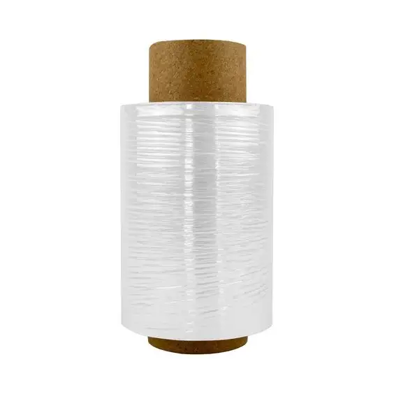 Good quality PE film transparent plastic roll Low MOQ film wrapping and packing film manufacturer