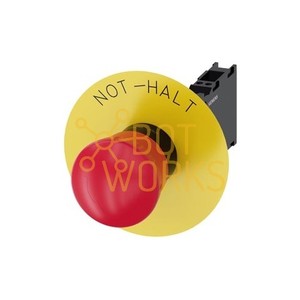 Siemens 3SU11001HB203FH0 - Nuovo - Product Image 1