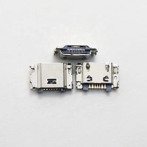 Connecteur de port de charge <span class=keywords><strong>Micro</strong></span> <span class=keywords><strong>USB</strong></span>, prise de rechange pour la réparation de téléphones mobiles - Product Image 5