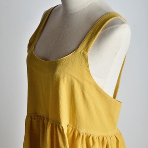 Ropa de Trabajo Publicitaria con Logotipo Impreso en Algodón y Lino para Cocina, Floristería y Comercio Exterior, Venta al Por Mayor - Product Image 5