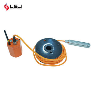 LSJ 10 Détecteur sismique et acoustique de haute sensibilité avec protection IP67 pour les missions de sauvetage et de recherche sismique - Product Image 4