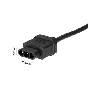 เครื่องชาร์จ Ulip 53.5V2A มาตรฐานอเมริกา สำหรับ NIU KQi Air/KQi3/KQi3 Pro/KQi3 Max/KQi3 Sport/KQi2/KQi2 Pro แบตเตอรี่ 46.8V - Product Image 6
