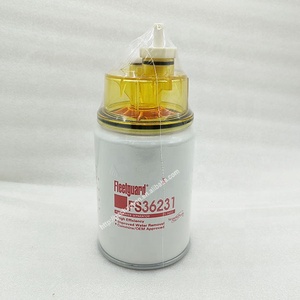 Phụ tùng máy xúc nhiên liệu tách nước Assy fs36231 800151162 fs36209 fs36230 53c0576 cho <span class=keywords><strong>DIESEL</strong></span> máy xúc máy xe tải - Product Image 1