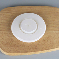 Couvre-tasses à café biodégradables en PLA, PP, PS pour boissons chaudes, certifiés ISO9001 et ISO22000, modèle XHY-LIDS-03213 XHY