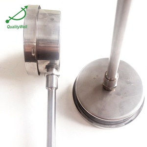 Tùy Chỉnh Lưỡng Kim Cho Nhiệt Độ Cao Diesel Xả <span class=keywords><strong>Pyrometer</strong></span> Giá - Product Image 2