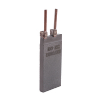 Plaque chauffante en nitrure de silicium haute température 220v 400w