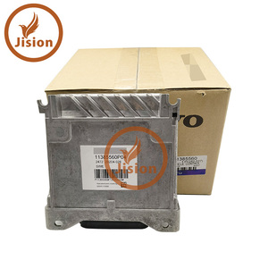 Pièces d'excavatrice, unité de commande électronique 11385560 ECU pour contrôleur de moteur, carte d'ordinateur ECU VOE11385560 - Product Image 1