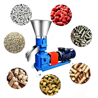 Máquina de Producción de Pellets, Planta de Procesamiento de Alimentos, Proveedor de Máquinas de Pellets, Exportador de Máquinas de Pellets