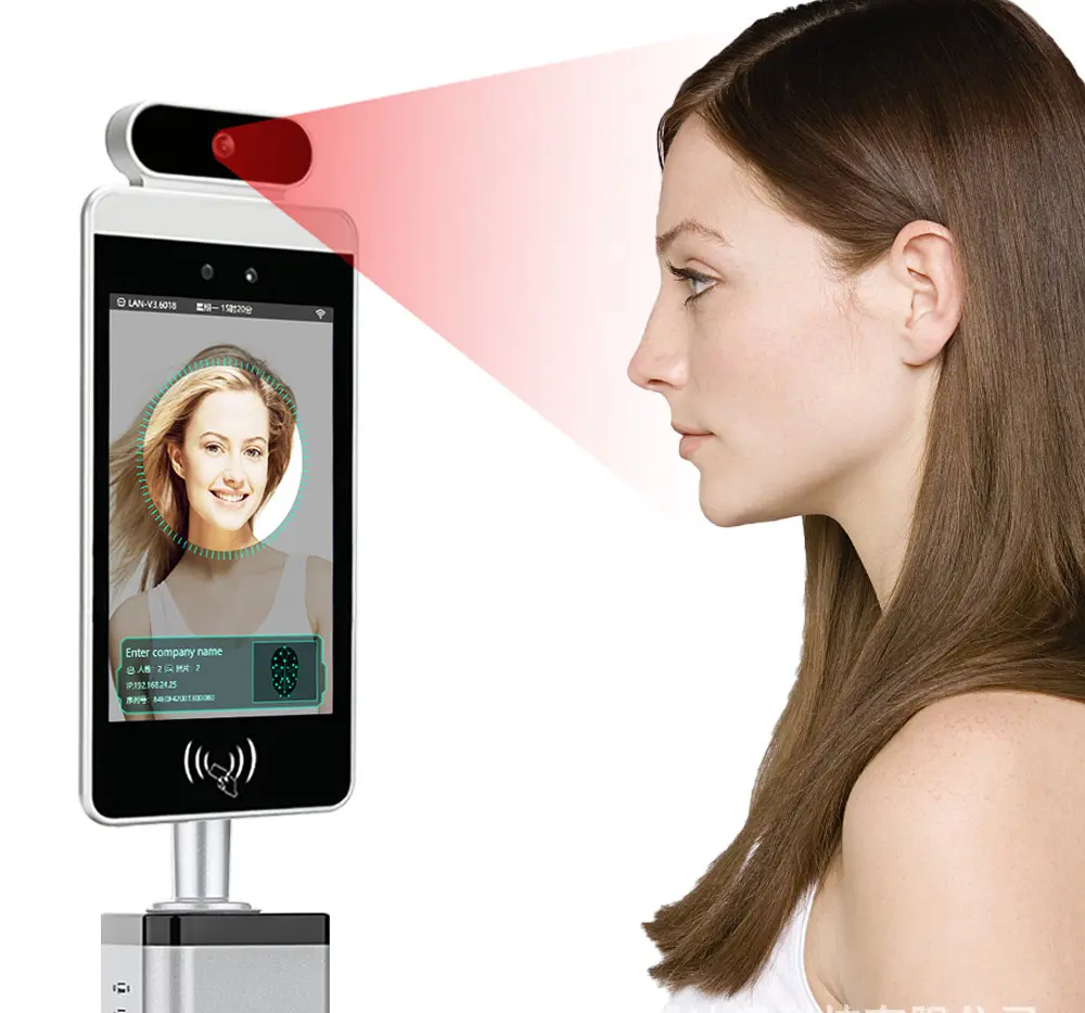 Android Visitors Management Door Controller Facial Devices Ai Biometric Products Face Recognition Access Control System