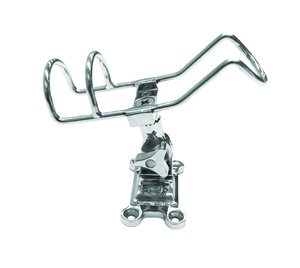 Support de tige de montage de pont réglable en acier inoxydable 316 Rotates360 degrés <span class=keywords><strong>horizontal</strong></span> 270 degrés vertical 1 pouce matériel de <span class=keywords><strong>bateau</strong></span> de yacht - Product Image 1