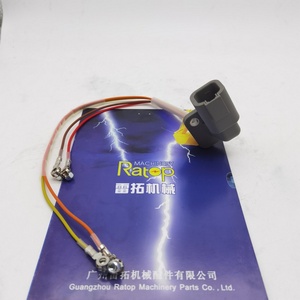 ชุดสายไฟหัวฉีด PC300-8 ใหม่เอี่ยม 6745-81-9240 3968886 ชุดสายไฟ 6745819240 - Product Image 5