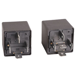 Foocles 新型汽车继电器 12VDC/24VDC 40A AgSno2 1A 1C 触点形式 1.6W/1.8W 功率 10ms 动作/释放时间 适用于标致 - Product Image 6