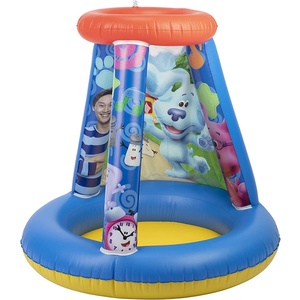 Blues Clues & You - Piscina de Pelotas, Juegos Inflables Acuáticos para Niños - Product Image 5