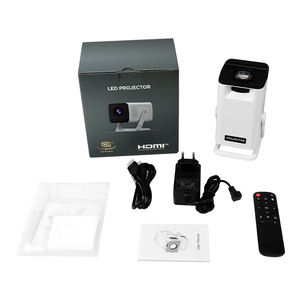 Proyector Android 14 Nuevo, Disponible al por Mayor, OEM/ODM, Proyector de Películas con Lámpara LED - Product Image 2