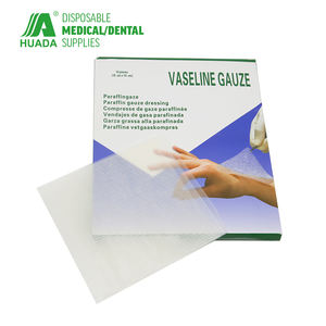ผ้าก๊อซพาราฟินปลอดเชื้อสำหรับผ่าตัด ผ้าก๊อซพาราฟินสำหรับทำแผล ผ้าก๊อซวาสลีน - Product Image 6