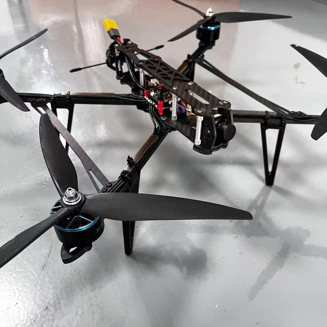 UFlight 7/10/13/15 Inch FPV RC RTF BNF Cheap Racing Remote Control Fpv Kit 6S 8S Freestyle F4 60A 70A ESC