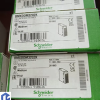 Módulo de E/S Discreto Modicon M340 BMXDDM3202K, 16 Entradas y 16 Salidas, 24VDC PLC