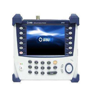 VIAVI JD724C Probador de Antenas y Alimentadores 190X260X60 Medidor de SWR Analizador de Redes - Product Image 3