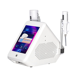 เครื่องนวดกระชับสัดส่วน 2 in 1 แบบลูกกลิ้ง RF 360 °   เครื่องลดเซลลูไลท์แบบหมุนระบายน้ำเหลือง ช่วยกระชับสัดส่วนและลดสัดส่วนส่วนเกิน - Product Image 3