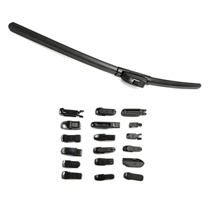 Escobillas de Limpiaparabrisas de Alta Calidad al por Mayor, de 12 a 28 Pulgadas, con Logotipo Personalizado, Compatibilidad del 99%, Repuesto para Parabrisas - Product Image 1