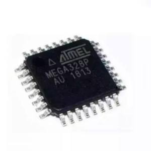 ATMEGA328P-AU 8ビットマイクロコントローラ<span class=keywords><strong>IC</strong></span> 32TQFP SMDパッケージ集積回路電子部品 - Product Image 2