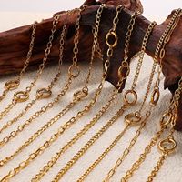 Collier pendentif double anneau géométrique en acier inoxydable pour femme, chaîne minimaliste à cercles entrelacés, personnalisable OEM