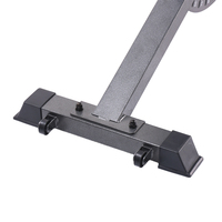 Banc de musculation réglable de haute qualité, capacité de charge maximale de 500 kg, équipement de fitness pour la maison, banc de musculation
